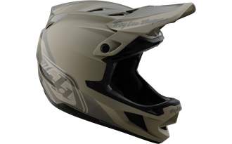 Casco Troy Lee D4 Poliacrilato