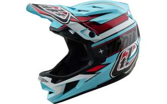 Casco Troy Lee D4 Poliacrilato