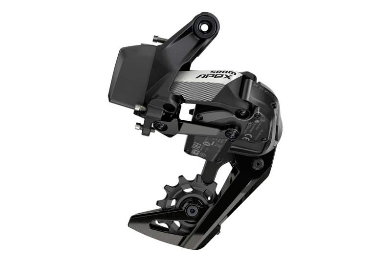 Cambio Sram Apex eTap AXS XPLR