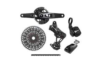 Grupo Sram X0 AXS T-Type Wide