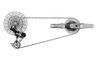 Grupo Sram 1987 Eagle AXS...