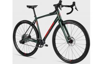 Bicicleta Mendiz G4.08 2026