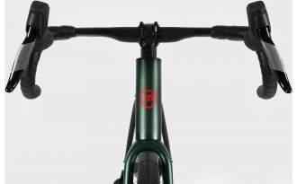 Bicicleta Mendiz G4.08 2026