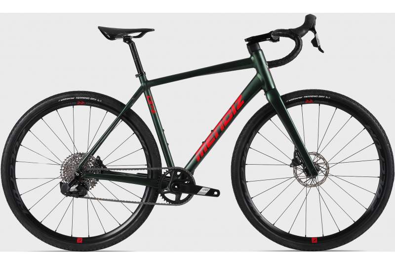 Bicicleta Mendiz G4.08 2026