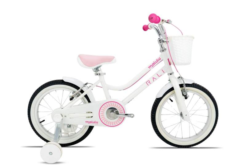 Bicicleta Rali Malulu 2025