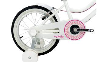 Bicicleta Rali Malulu 2025