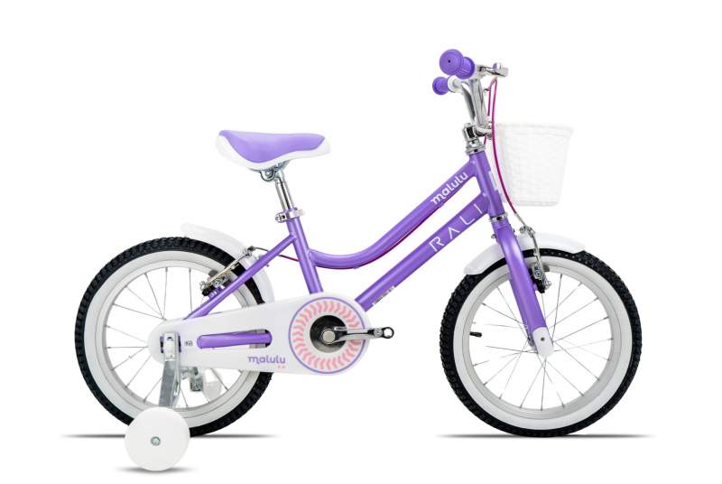 Bicicleta Rali Malulu 2025