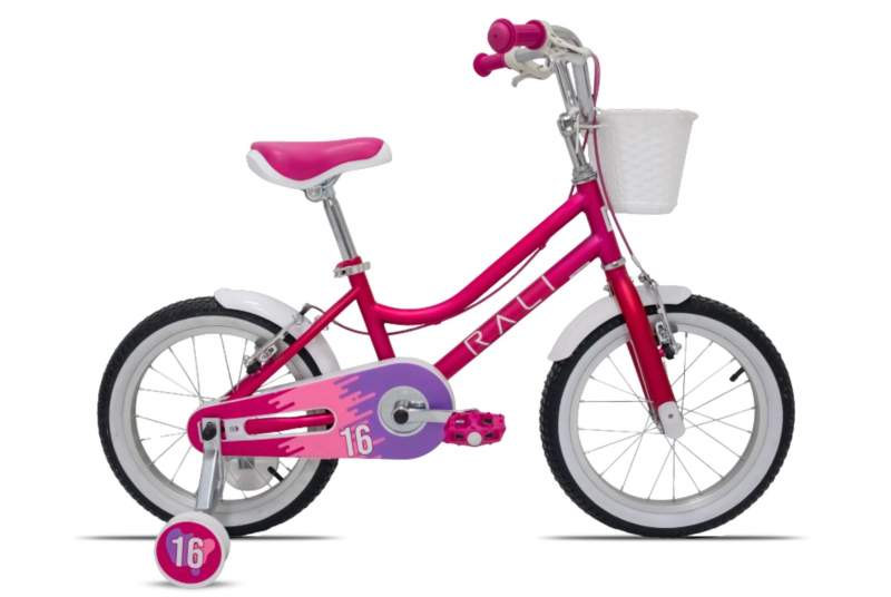 Bicicleta Rali Malulu 2025