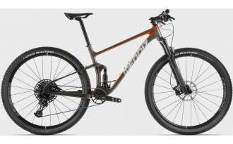 Bicicleta Mendiz X40ICR.SL.XC.03 2026