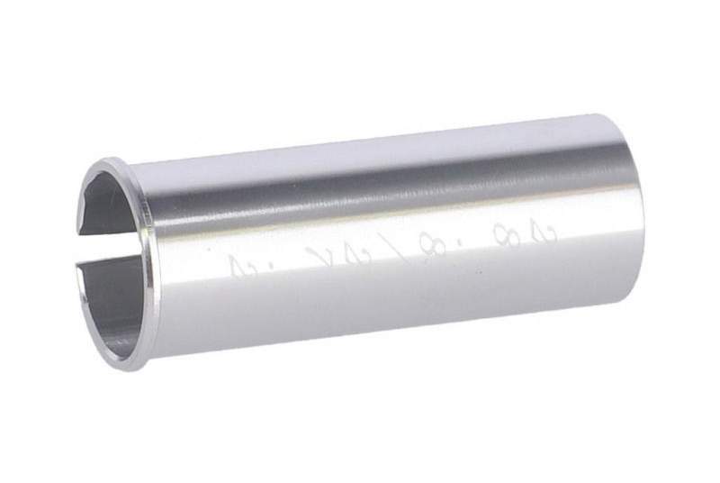 Reductor tija de sillín XLC SP-X20 25.4 A 26.2 80 mm