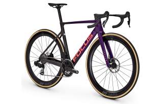 Bicicleta Focus Izalco Max 9.8 2026