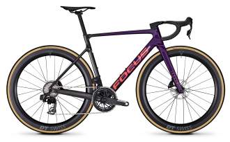 Bicicleta Focus Izalco Max 9.8 2026