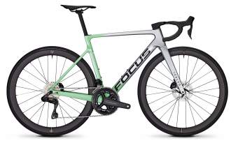 Bicicleta Focus Izalco Max 9.7 2026