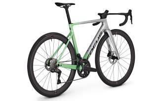 Bicicleta Focus Izalco Max 9.7 2026