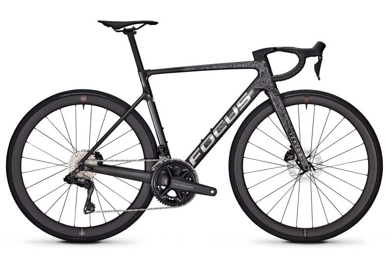 Bicicleta Focus Izalco Max 9.7 2026