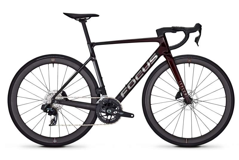 Bicicleta Focus Izalco Max 8.9 2026