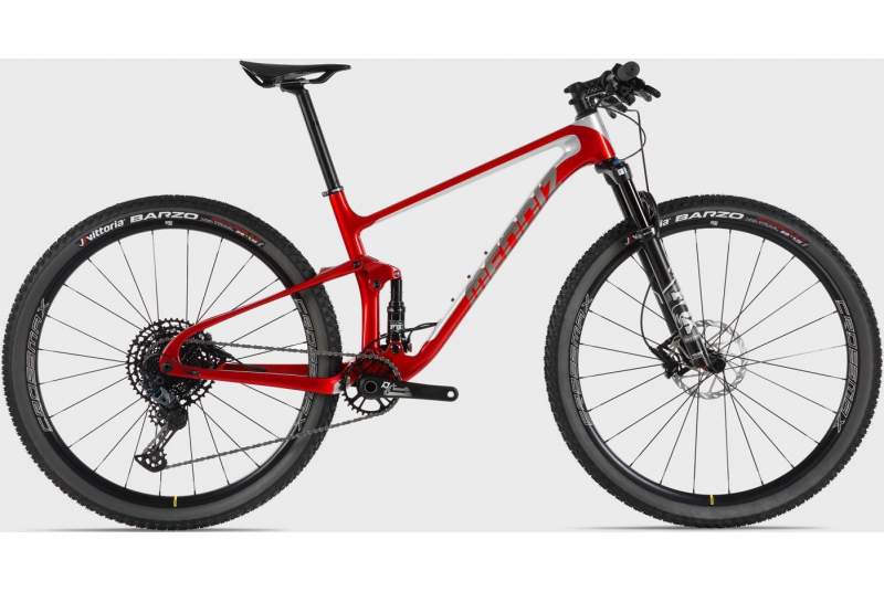 Bicicleta Mendiz X40ICR.SL.XC.06 2026