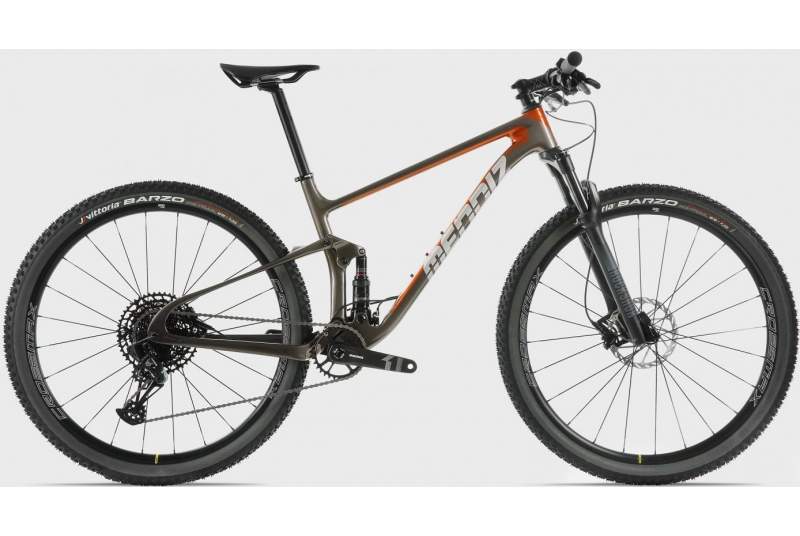 Bicicleta Mendiz X40ICR.SL.XC.07 2026