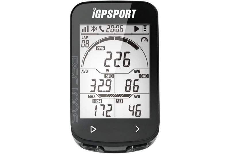 Igpsport GPS BSC100S