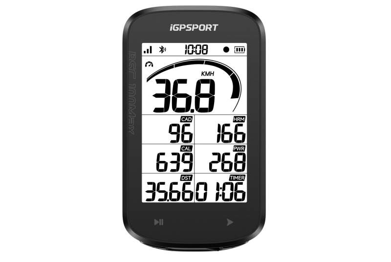 Igpsport GPS BSC100Max