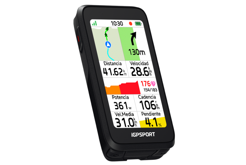 Igpsport GPS Binavi-Air