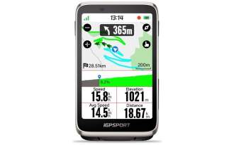 Igpsport GPS Binavi-BG2