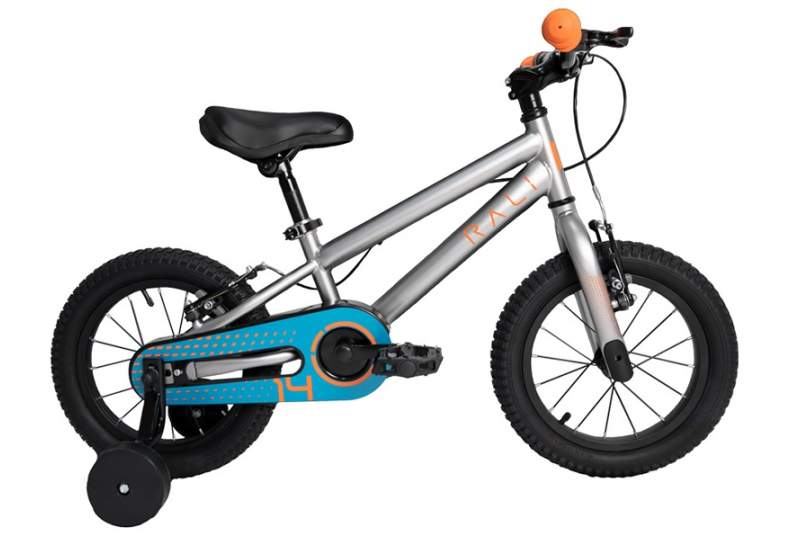 Bicicleta Rali Kids 2025