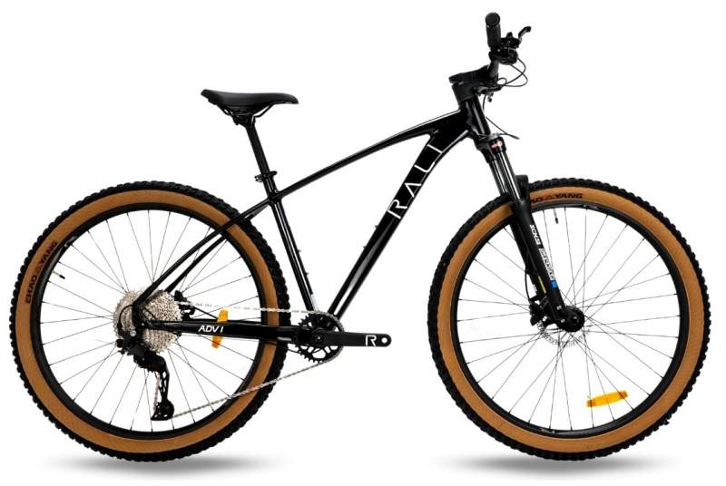Bicicleta Rali ADV-1 2025
