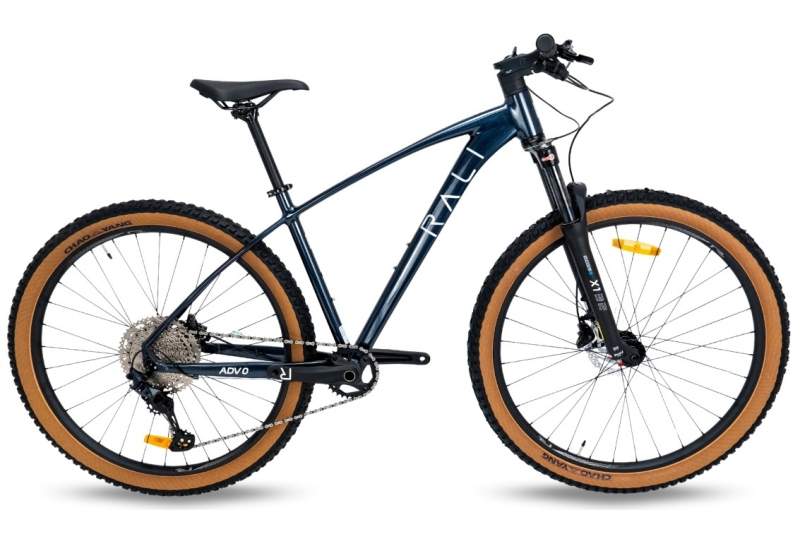 Bicicleta Rali ADV-0 2025