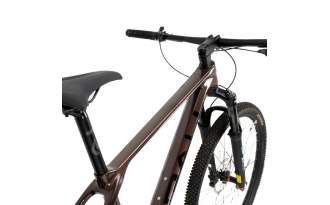 Bicicleta Rali ADV-0 Carbono 2024