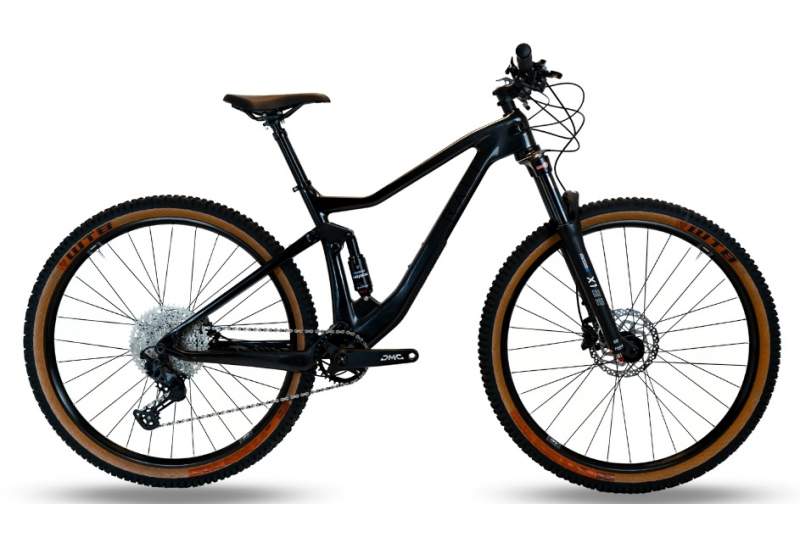 Bicicleta Rali XPRO Carbono