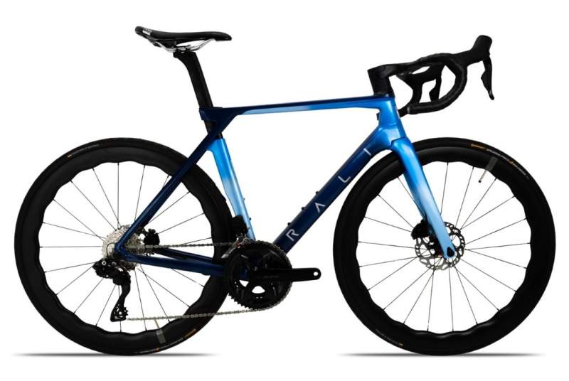 Bicicleta Rali DRS Shimano 105