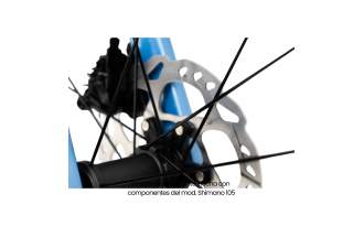 Bicicleta Rali DRS Shimano 105