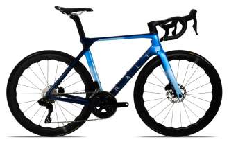 Bicicleta Rali DRS Shimano 105