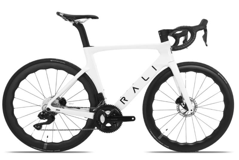 Bicicleta Rali RDA Shimano 105 Di2