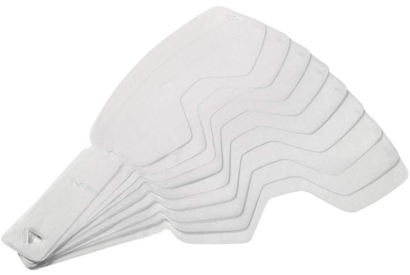 Láminas Tear-Off Giro para MTB