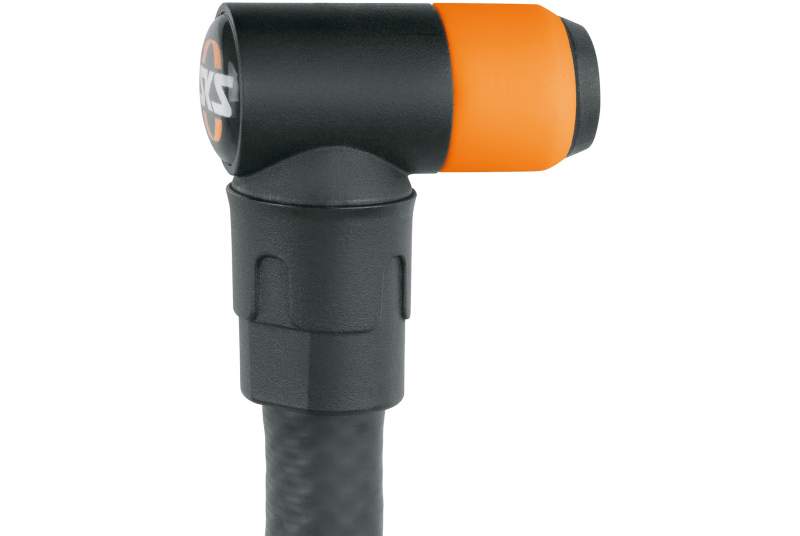 Cabezal Racor SKS para Schwalbe Clik Valve