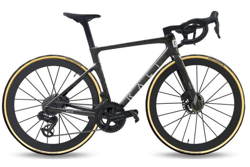 Bicicleta Rali x Evolve 105 Di2