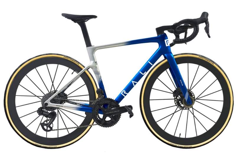 Bicicleta Rali x Evolve 105 Di2