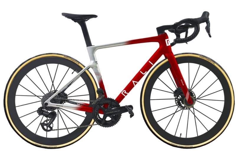Bicicleta Rali x Evolve 105 Di2