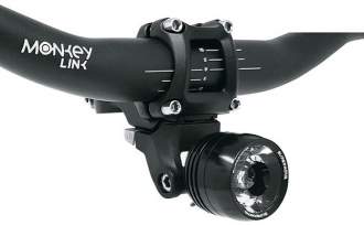 Luz delantera MonkeyLight Supernova Mini 2 Pro