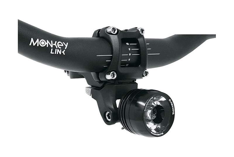 Luz delantera MonkeyLight Supernova Mini 2 Pro