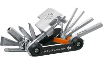 Kit herramientas SKS Tom 18