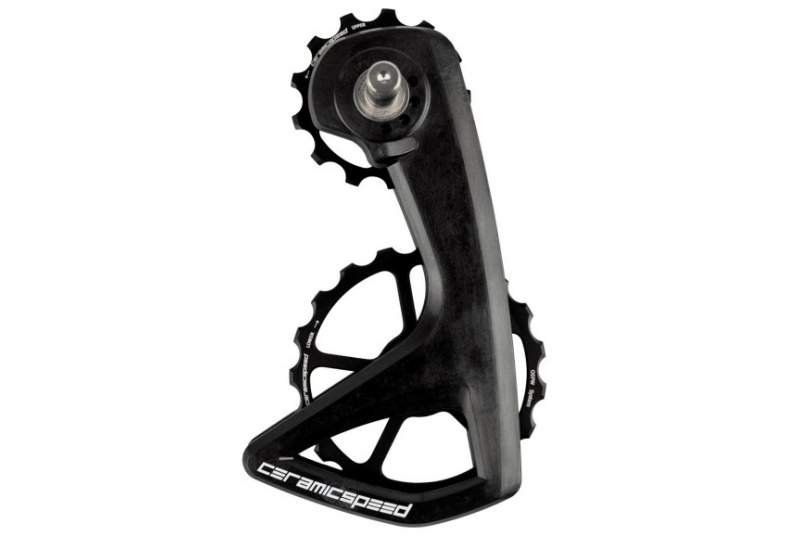 Pata de cambio CeramiSpeed Oversize RS SHIMANO