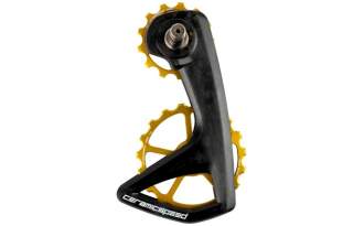 Pata de cambio CeramiSpeed Oversize RS SHIMANO