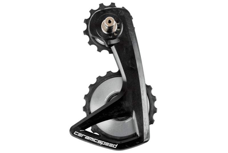 Pata de cambio CeramiSpeed Oversize RS SHIMANO
