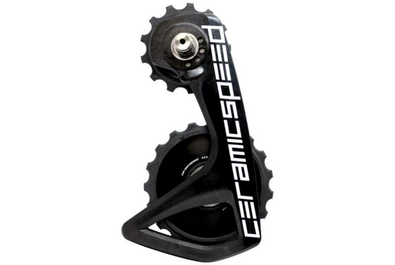 Pata de cambio CeramiSpeed Oversize RS SHIMANO