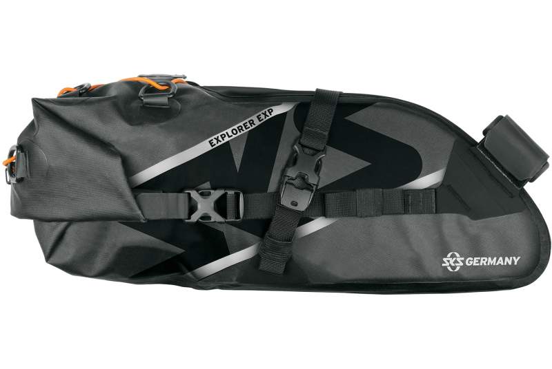 Bolsa de sillín impermeable SKS Explorer