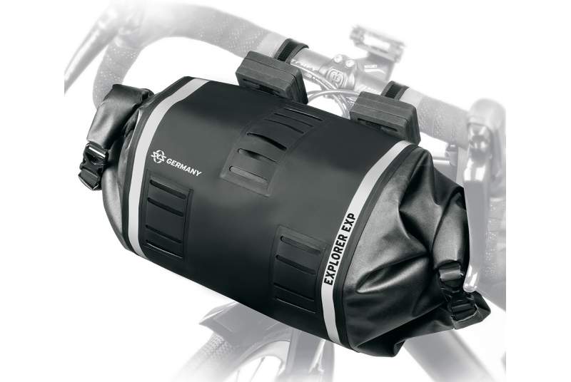 Bolsa de manillar impermeable SKS Explorer