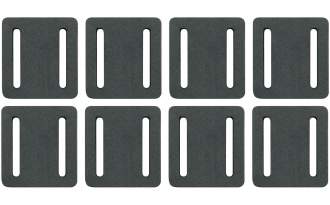 Set de espaciadores SKS para bolsa manillar Explorer